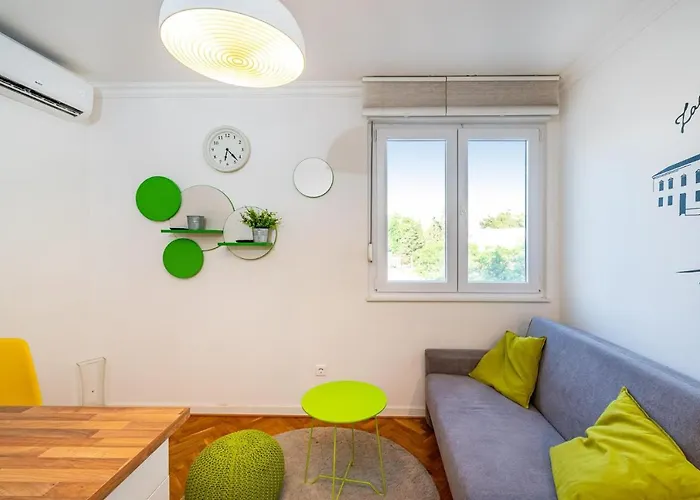 Da Appartement Zadar